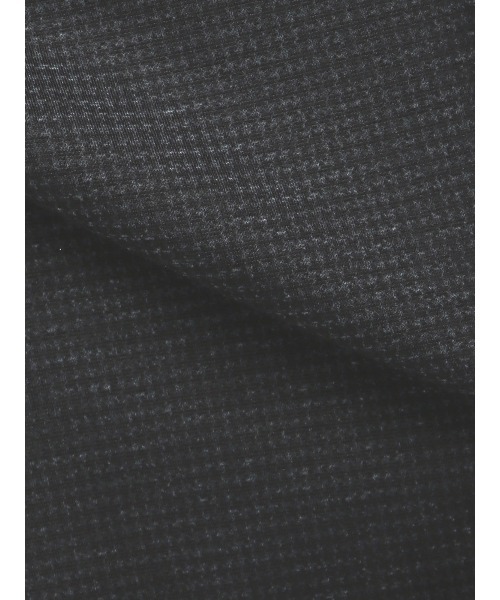 SUIT SQUARE（スーツスクエア）の「最高ジャケット ウォッシャブル NONIRON ストレッチ ハウンドトゥース（テーラードジャケット・メンズ・グレー系/ネイビー系・LL/L/M/S/3L）」の20枚目の写真