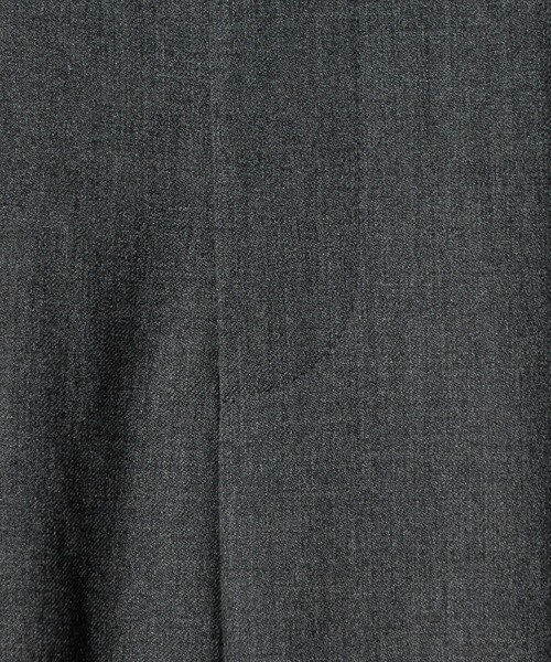 MARW UNITED ARROWS(マルゥ ユナイテッドアローズ)の「<MARW UNITED ARROWS>3タック ワイド パンツ(その他パンツ・レディース・ダークグレー/モカ・36/38)」の18枚目の写真