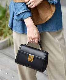Spick & Span | 《一部店舗+WEB限定》DEMELLIER/デメリエー PARIS HANDBAG(ショルダーバッグ)
