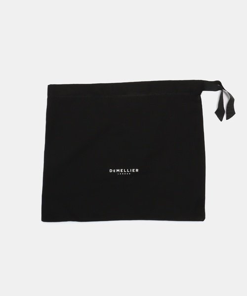 Spick & Span（スピックアンドスパン）の「《一部店舗+WEB限定》DEMELLIER/デメリエー PARIS HANDBAG（ショルダーバッグ・レディース・ブラック/キャメル・FREE）」の18枚目の写真