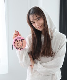 ディズニー カーミット サガラポーチ [DMP-PCH08 SAGARA POUCH KERMIT