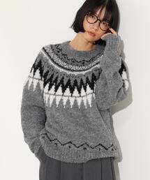 ノルディックニット