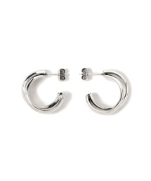 PHILIPPE AUDIBERT | PHILIPPE AUDIBERT / Leoville ピアス シルバー(ピアス(両耳用))