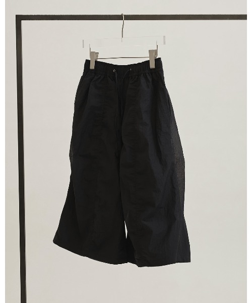 Nylon Ripstop Half Pants（その他パンツ）｜TODAYFUL（トゥデイフル
