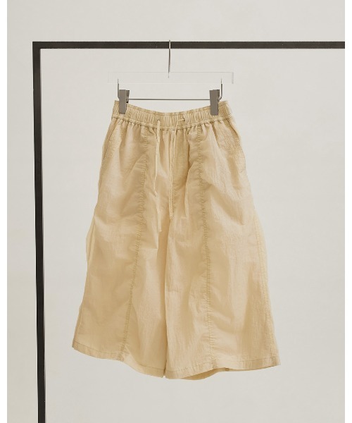 Nylon Ripstop Half Pants（その他パンツ）｜TODAYFUL（トゥデイフル