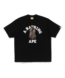 A BATHING APE｜ア ベイシング エイプのトップス（ブラック/黒色