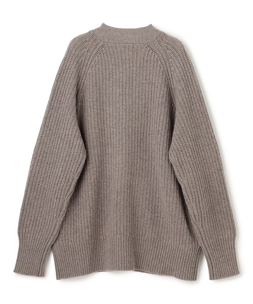 45R Badou-R チャンキーニットカーディガン 45R BADOU-R チャンキーニットカーディガン