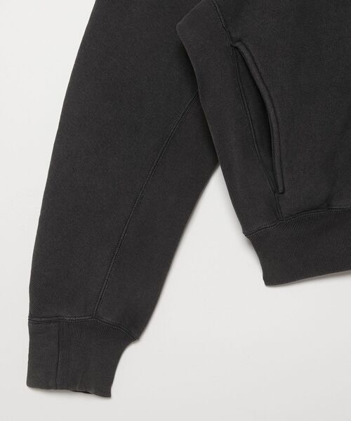 定価以下 N.Hollywood SNAP HOODIE SWEATSHIRT Mister hollywood - N.HOOLYWOOD × Champion SNAP HOODIE SWEATSHIRT