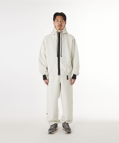 ZIP UP HOODIE LIMITED│N-HOOLYWOOD.COM