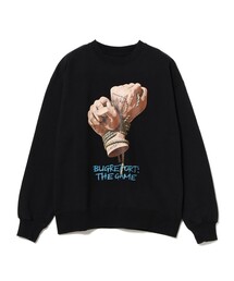 BEAMS T | DENSUKE28 / Crewneck Sweat(スウェット)