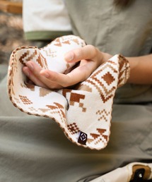 S'more（スモア）の「HAND TOWEL(Nordic)（ハンカチ/ハンドタオル）」