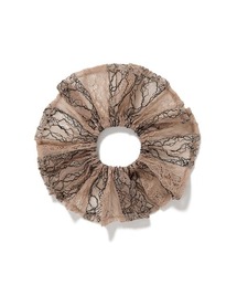 PERVERZE（パーバーズ）の「Vintage Fabric Scrunchie（シュシュ）」