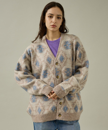 PENDLETON(�y���h���g��)�́yPENDLETON / �y���h���g���zShaggy Cardigan / �V���M�[ �J�[�f�B�K��/���j�Z�b�N�X(�X�E�F�b�g)