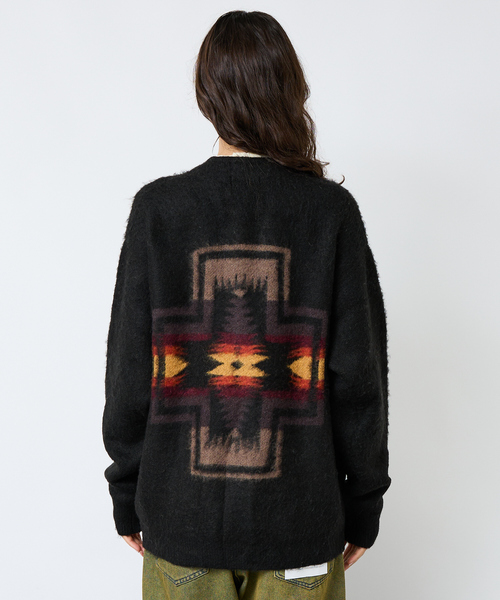 PENDLETON シャギーカーディガン 新品 PENDLETON（ペンドルトン） カーディガン シャギーカーディガン メンズ