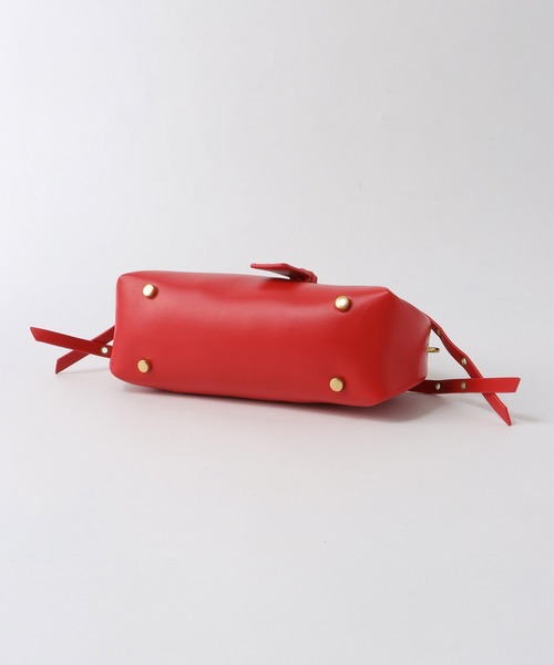 Three Four Time（ｽﾘｰﾌｫｰﾀｲﾑ）の「Wベルトショルダーバッグ（ショルダーバッグ・レディース・ブラック/ブラウン/レッド・FREE）」の17枚目の写真