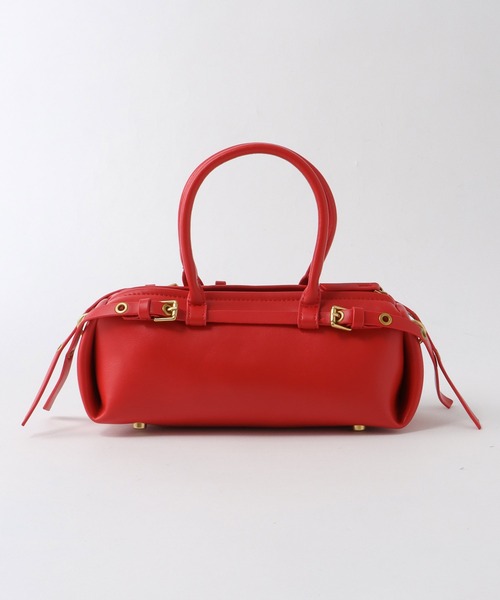 Three Four Time（ｽﾘｰﾌｫｰﾀｲﾑ）の「Wベルトショルダーバッグ（ショルダーバッグ・レディース・ブラック/ブラウン/レッド・FREE）」の16枚目の写真