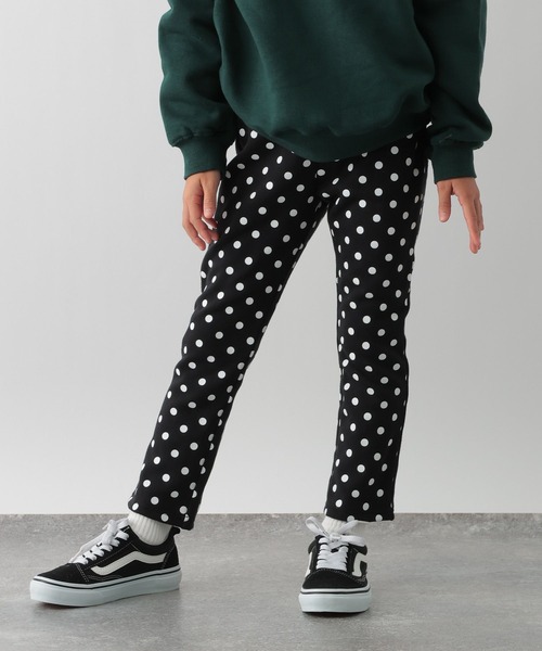 FOUND GOOD（ファウンドグッド）の「B/アッタカレギパン（その他パンツ・キッズ・ブルー系5/グレー系1/グレー系8/グレー系2/ブラック/グレー系/パープル系・140cm/150cm/120cm/130cm）」の3枚目の写真