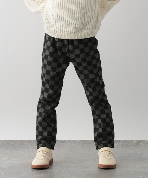 FOUND GOOD（ファウンドグッド）の「B/アッタカレギパン（その他パンツ・キッズ・ブルー系5/グレー系1/グレー系8/グレー系2/ブラック/グレー系/パープル系・140cm/150cm/120cm/130cm）」の5枚目の写真