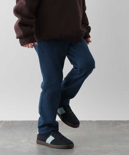 FOUND GOOD（ファウンドグッド）の「B/アッタカレギパン（その他パンツ・キッズ・ブルー系5/グレー系1/グレー系8/グレー系2/ブラック/グレー系/パープル系・140cm/150cm/120cm/130cm）」の6枚目の写真