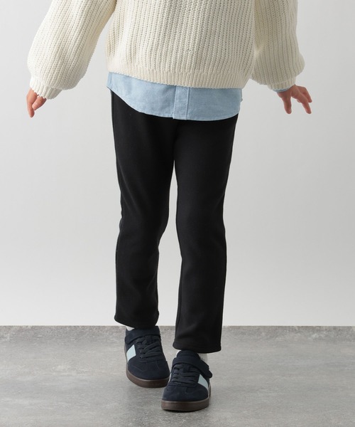 FOUND GOOD（ファウンドグッド）の「B/アッタカレギパン（その他パンツ・キッズ・ブルー系5/グレー系1/グレー系8/グレー系2/ブラック/グレー系/パープル系・140cm/150cm/120cm/130cm）」の2枚目の写真