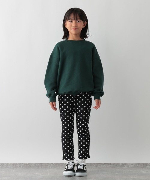 FOUND GOOD（ファウンドグッド）の「B/アッタカレギパン（その他パンツ・キッズ・ブルー系5/グレー系1/グレー系8/グレー系2/ブラック/グレー系/パープル系・140cm/150cm/120cm/130cm）」の12枚目の写真