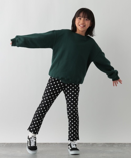 FOUND GOOD（ファウンドグッド）の「B/アッタカレギパン（その他パンツ・キッズ・ブルー系5/グレー系1/グレー系8/グレー系2/ブラック/グレー系/パープル系・140cm/150cm/120cm/130cm）」の13枚目の写真