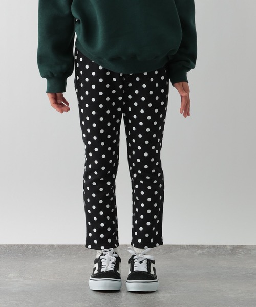 FOUND GOOD（ファウンドグッド）の「B/アッタカレギパン（その他パンツ・キッズ・ブルー系5/グレー系1/グレー系8/グレー系2/ブラック/グレー系/パープル系・140cm/150cm/120cm/130cm）」の14枚目の写真