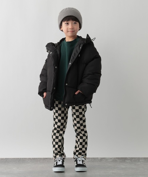 FOUND GOOD（ファウンドグッド）の「B/アッタカレギパン（その他パンツ・キッズ・ブルー系5/グレー系1/グレー系8/グレー系2/ブラック/グレー系/パープル系・140cm/150cm/120cm/130cm）」の16枚目の写真