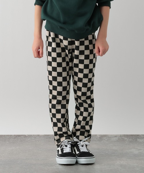 FOUND GOOD（ファウンドグッド）の「B/アッタカレギパン（その他パンツ・キッズ・ブルー系5/グレー系1/グレー系8/グレー系2/ブラック/グレー系/パープル系・140cm/150cm/120cm/130cm）」の18枚目の写真