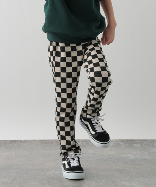 FOUND GOOD（ファウンドグッド）の「B/アッタカレギパン（その他パンツ・キッズ・ブルー系5/グレー系1/グレー系8/グレー系2/ブラック/グレー系/パープル系・140cm/150cm/120cm/130cm）」の19枚目の写真