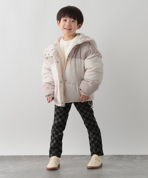 FOUND GOOD（ファウンドグッド）の「B/アッタカレギパン（その他パンツ・キッズ・ブルー系5/グレー系1/グレー系8/グレー系2/ブラック/グレー系/パープル系・140cm/150cm/120cm/130cm）」の20枚目の写真