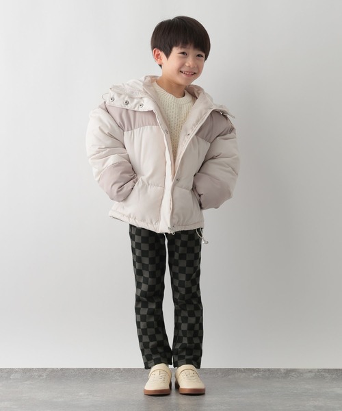 FOUND GOOD（ファウンドグッド）の「B/アッタカレギパン（その他パンツ・キッズ・ブルー系5/グレー系1/グレー系8/グレー系2/ブラック/グレー系/パープル系・140cm/150cm/120cm/130cm）」の21枚目の写真