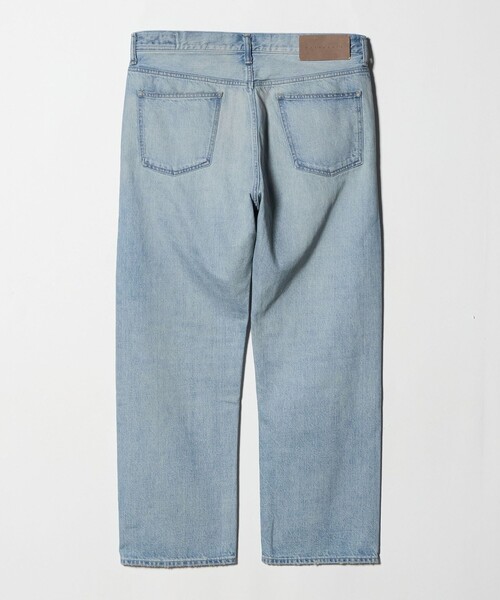 UNITED ARROWS（ユナイテッドアローズ）の「＜KURO＞AULICK VW002/デニムパンツ（デニムパンツ・メンズ・ライトブルー・28inch/30inch/34inch/32inch）」の2枚目の写真