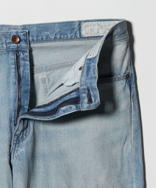 UNITED ARROWS（ユナイテッドアローズ）の「＜KURO＞AULICK VW002/デニムパンツ（デニムパンツ・メンズ・ライトブルー・28inch/30inch/34inch/32inch）」の6枚目の写真