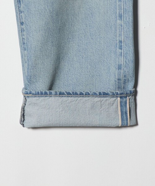 UNITED ARROWS（ユナイテッドアローズ）の「＜KURO＞AULICK VW002/デニムパンツ（デニムパンツ・メンズ・ライトブルー・28inch/30inch/34inch/32inch）」の8枚目の写真