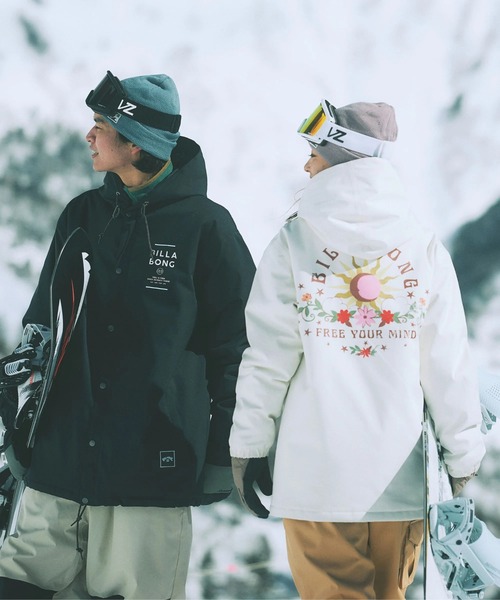 セール】BILLABONG ウィメンズ COACH JACKET スノージャケット 【25