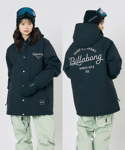 セール】BILLABONG ウィメンズ COACH JACKET スノージャケット 【25