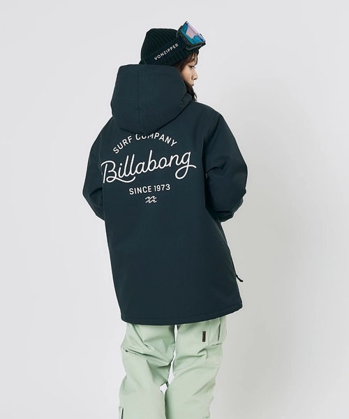 セール】BILLABONG ウィメンズ COACH JACKET スノージャケット 【25