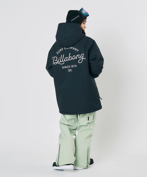 セール】BILLABONG ウィメンズ COACH JACKET スノージャケット 【25
