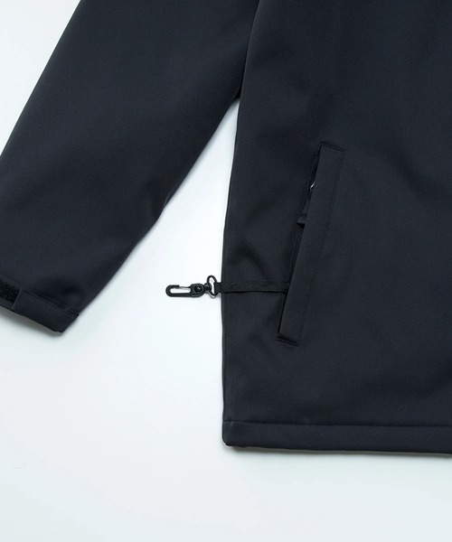 BILLABONG(ビラボン)の「BILLABONG ウィメンズ COACH JACKET スノージャケット 【25-26SNOWモデル】/ビラボンスキー・スノーボードウェア(コーチジャケット・アウター)(その他アウター・レディース・ブラック・SMALL/MEDIUM/LARGE)」の17枚目の写真