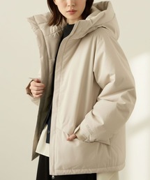 NAVY 中綿モンスターブルゾン