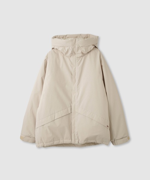 NAVY(ネイビー)の「NAVY 中綿モンスターブルゾン(ブルゾン・メンズ・ブラック/アイボリー/カーキ・M/S/XL/L)」の10枚目の写真