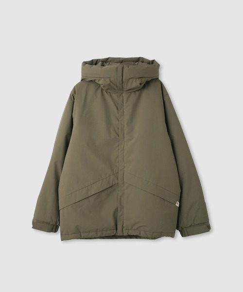 NAVY(ネイビー)の「NAVY 中綿モンスターブルゾン(ブルゾン・メンズ・ブラック/アイボリー/カーキ・M/S/XL/L)」の12枚目の写真