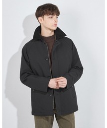 SUIT SELECT（スーツセレクト）の「【SL】ショートジャケットコート（ステンカラーコート・メンズ）」