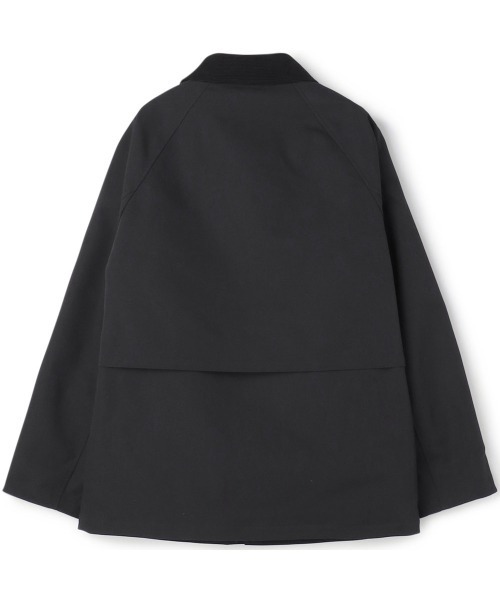 セール】【SL】ショートジャケットコート（ステンカラーコート）｜SUIT