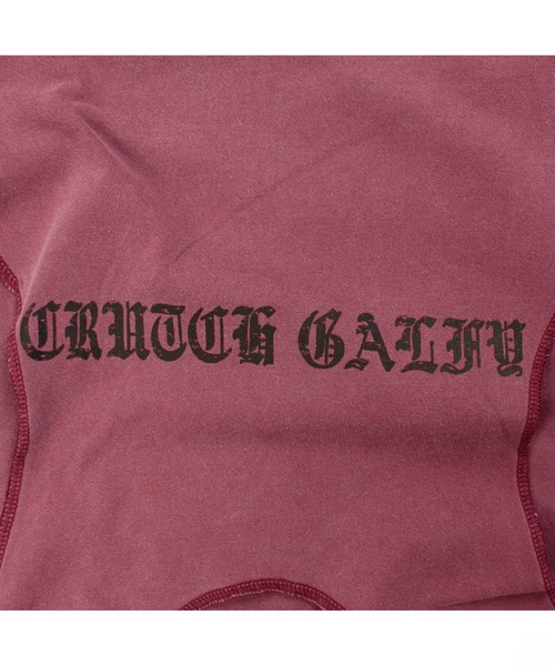 GALFY(ガルフィー)の「GALFY(ガルフィー)穴の向こうにわんちゃんロンTee/長袖Tシャツ メンズ レディース ユニセックス(Tシャツ/カットソー・メンズ・レッド/ブラック/パープル・M/LL/L)」の16枚目の写真