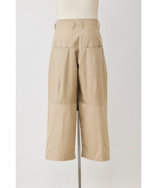 SHINYAKOZUKA（シンヤコヅカ）の「UPCYCLED BAGGY（その他パンツ・メンズ・ブラック/カーキ・X-SMALL/SMALL/MEDIUM/LARGE/X-LARGE）」の4枚目の写真