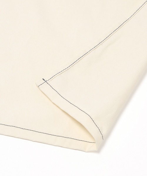 niko and...（ニコアンド）の「【NEW NEW YORK XMAS】コラボエプロン（エプロン・レディース・オフホワイト・FREE）」の6枚目の写真