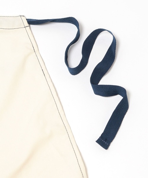 niko and...（ニコアンド）の「【NEW NEW YORK XMAS】コラボエプロン（エプロン・レディース・オフホワイト・FREE）」の7枚目の写真
