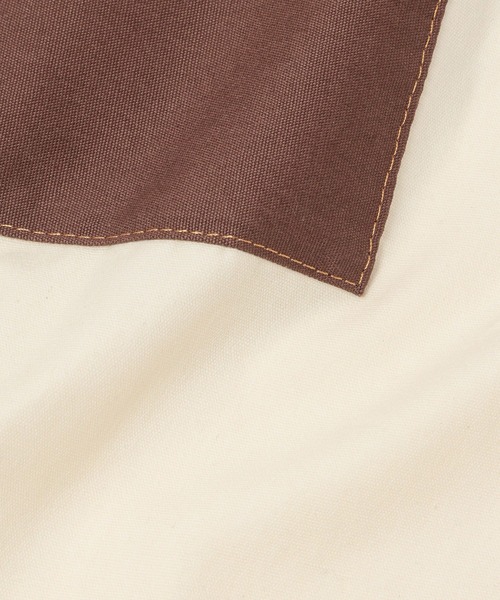 niko and...（ニコアンド）の「【NEW NEW YORK XMAS】コラボエプロン（エプロン・レディース・オフホワイト・FREE）」の11枚目の写真